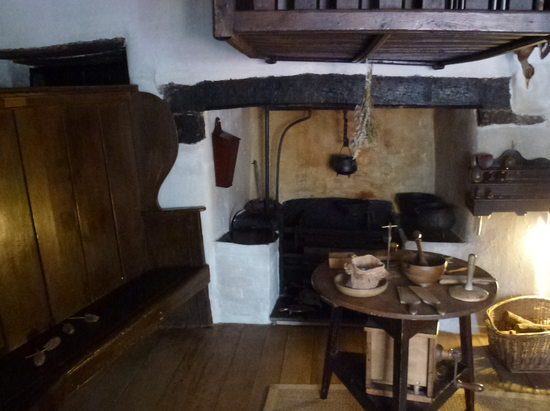 Aberconwy House景点图片