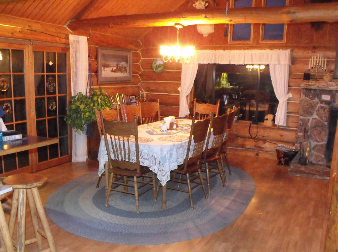 Pole Creek Ranch Bed and Breakfast主图