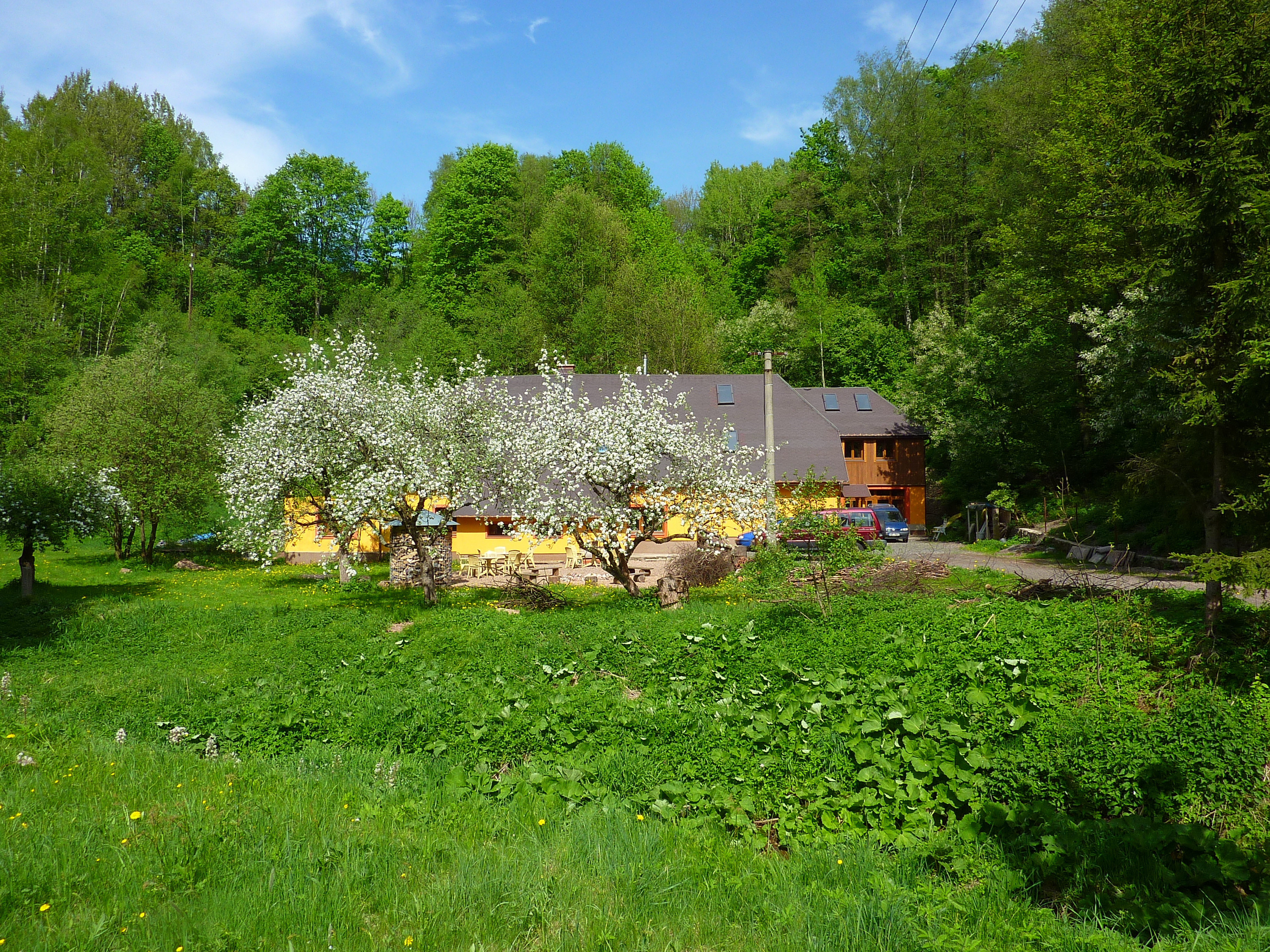 B&B Nas Dum, Ontdektsjechie-官方