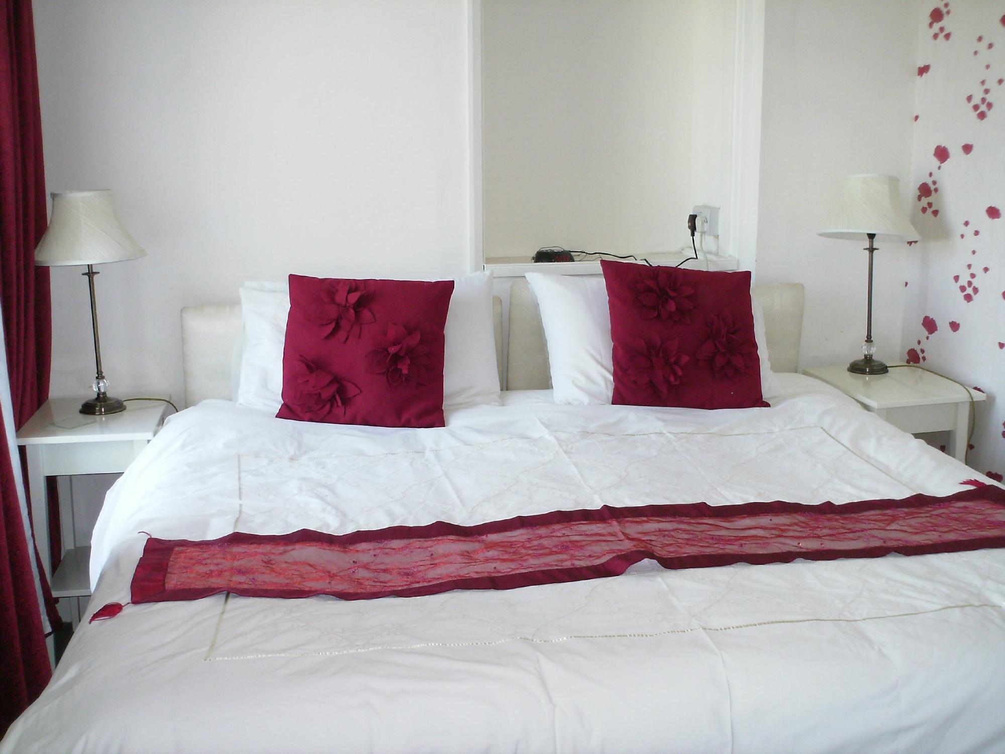 Thornfield House-客卧