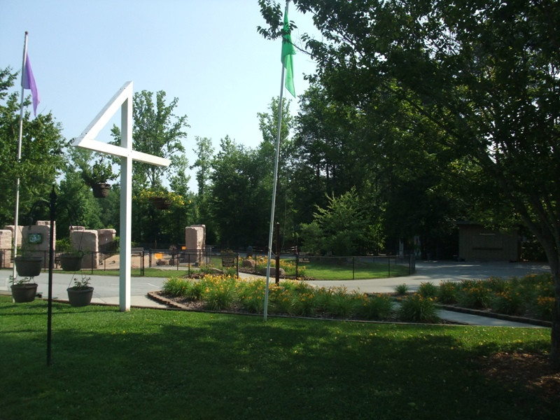 Dan Nicholas Park景点图片