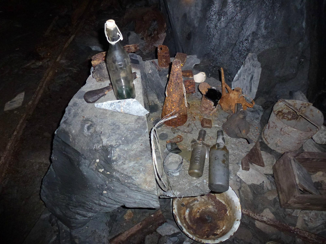 Corris Mine Explorers景点图片