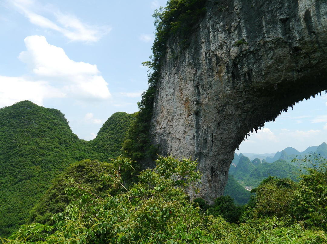 听月楼民宿（阳朔十里画廊店)主图