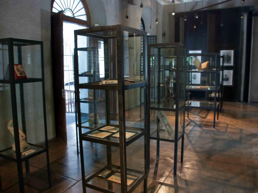 黎刹纪念馆-马尼拉必去景点