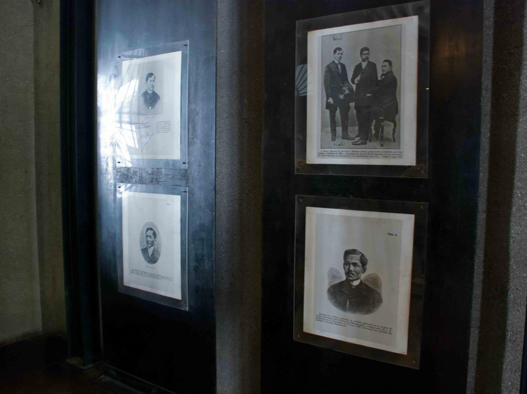 黎刹纪念馆-马尼拉必去景点