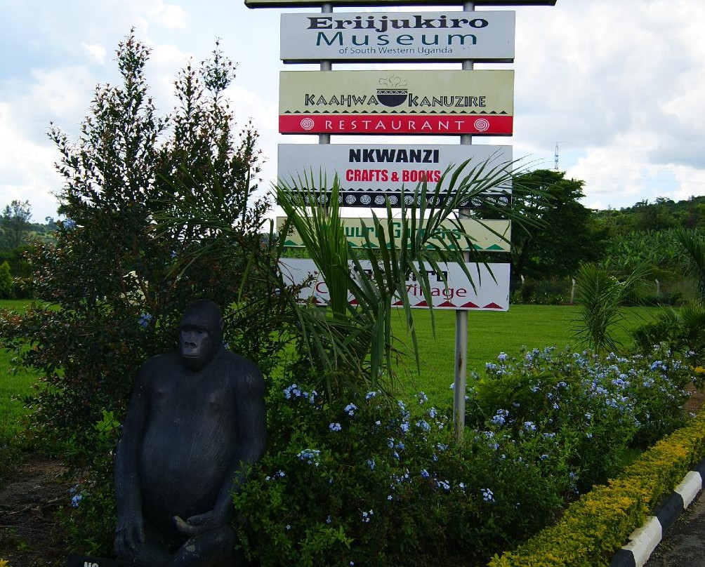 Igongo Cultural Centre-Mbarara必去景点