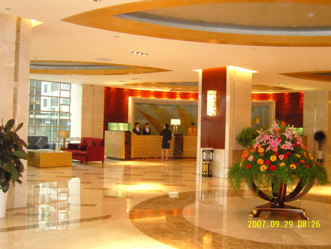 时代假日酒店主图