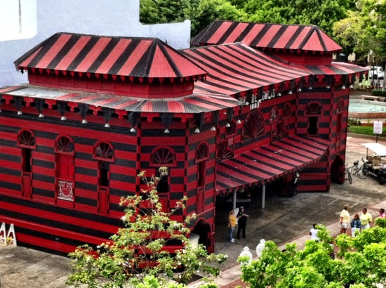 Parque de Bombas-庞塞必去景点