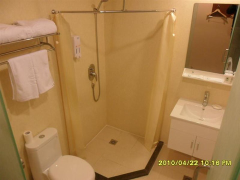 柏林派酒店(太原五一路山大二院店)主图