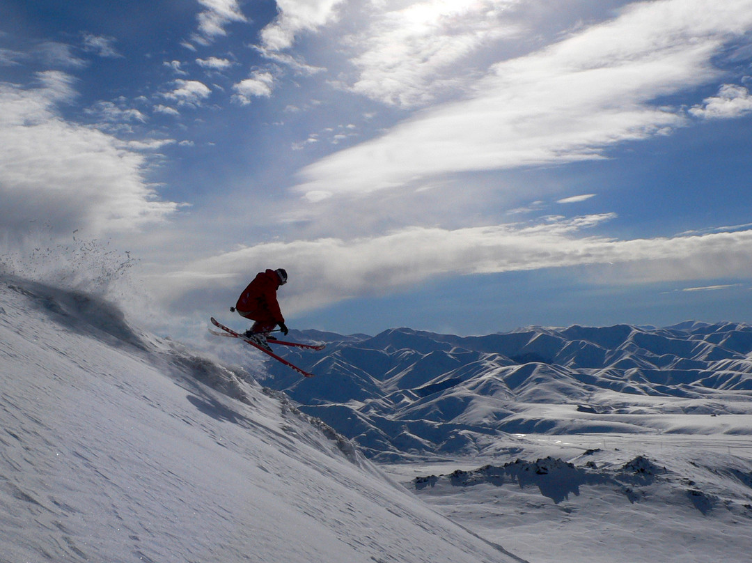 Hanmer Springs Ski Area景点图片