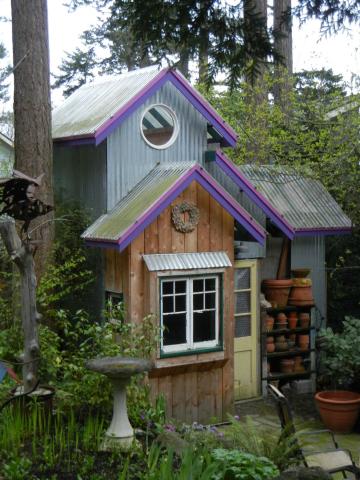 Skagit Bay Hideaway-酒店景观