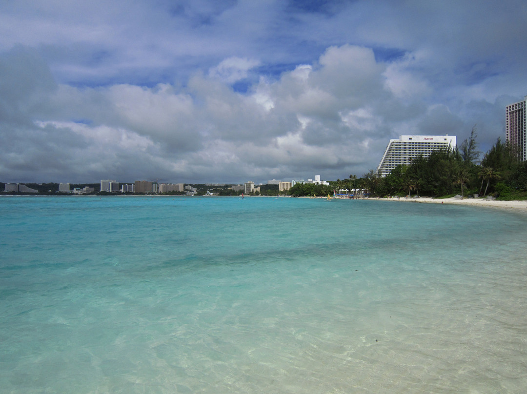伊保海滨公园-杜梦湾必去景点