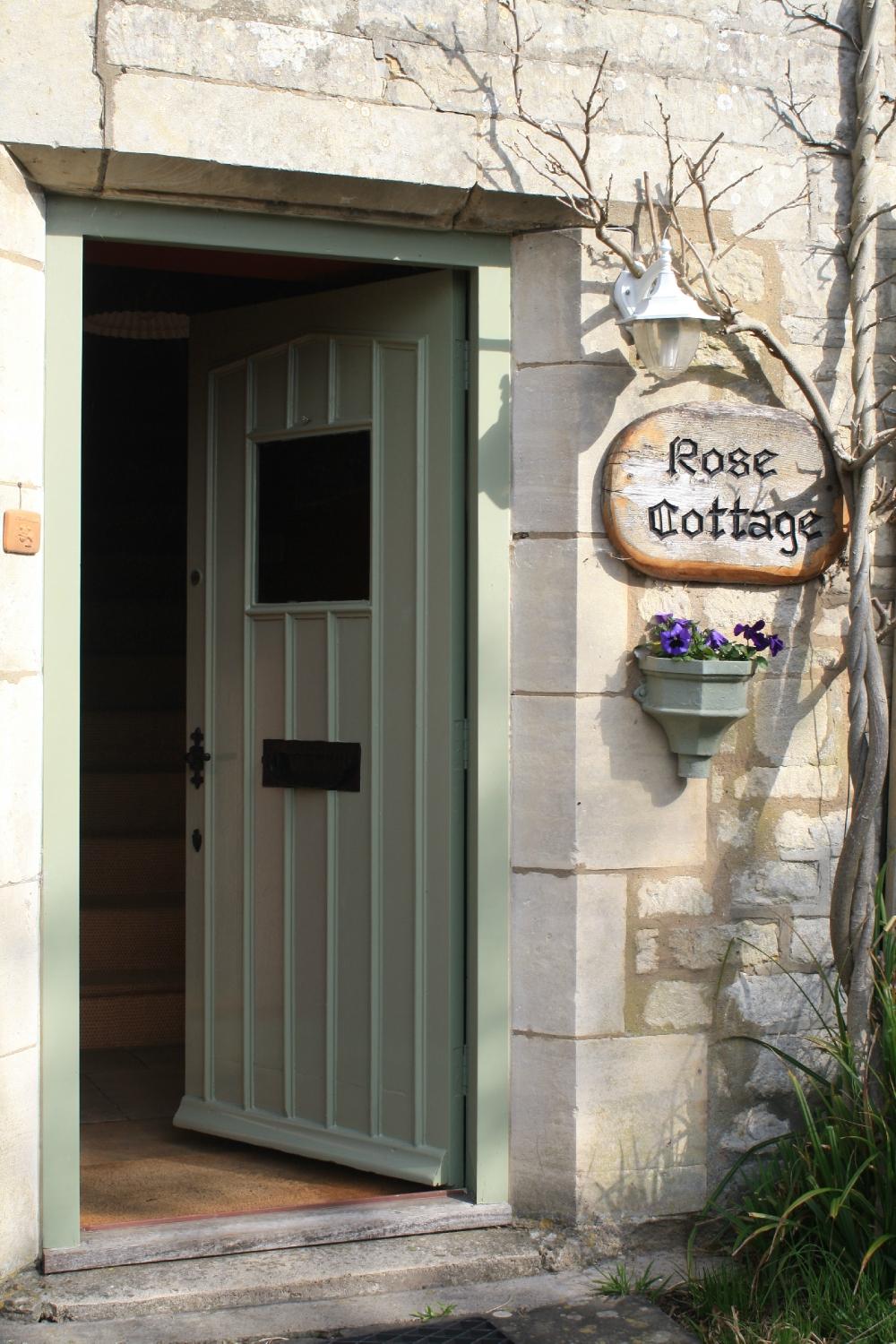Rose Cottage-客卧