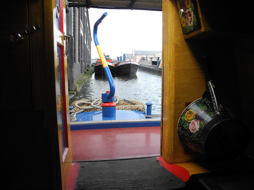 National Waterways Museum-埃尔斯米尔港必去景点