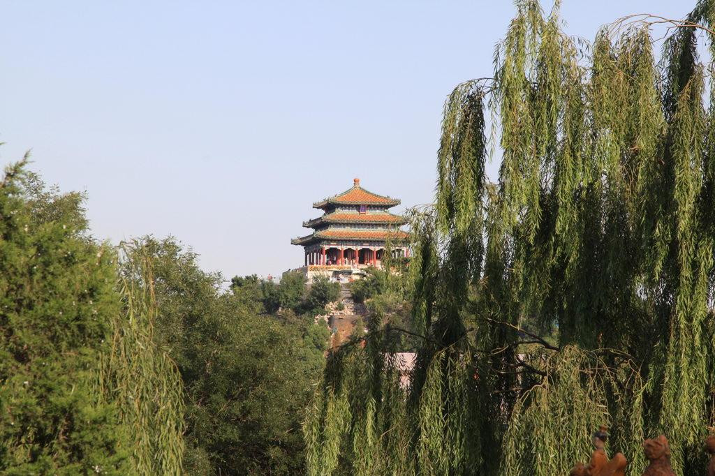 北海公园-北京市必去景点