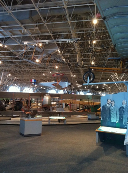 Canada Aviation and Space Museum景点图片
