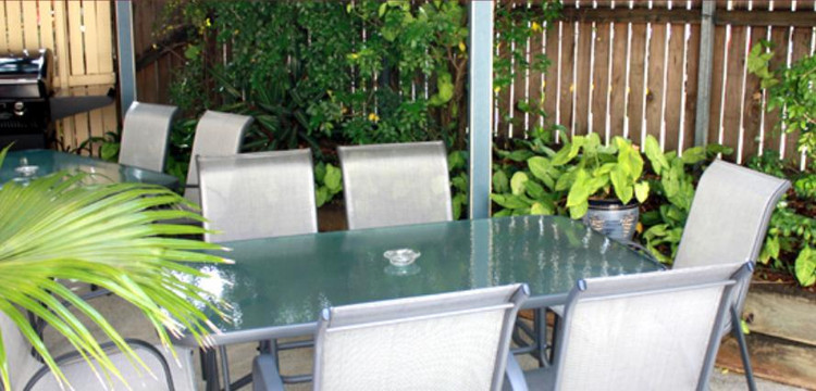 Benson Court Motel主图