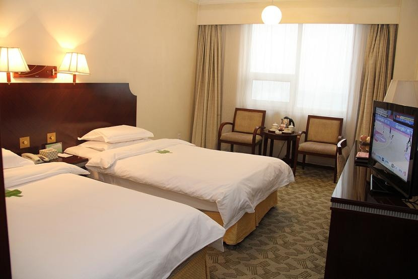 阳光大酒店主图