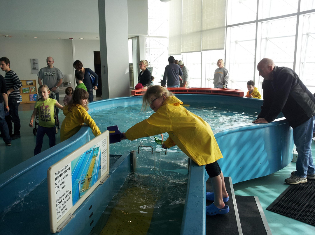Children's Museum of Pittsburgh-匹兹堡必去景点