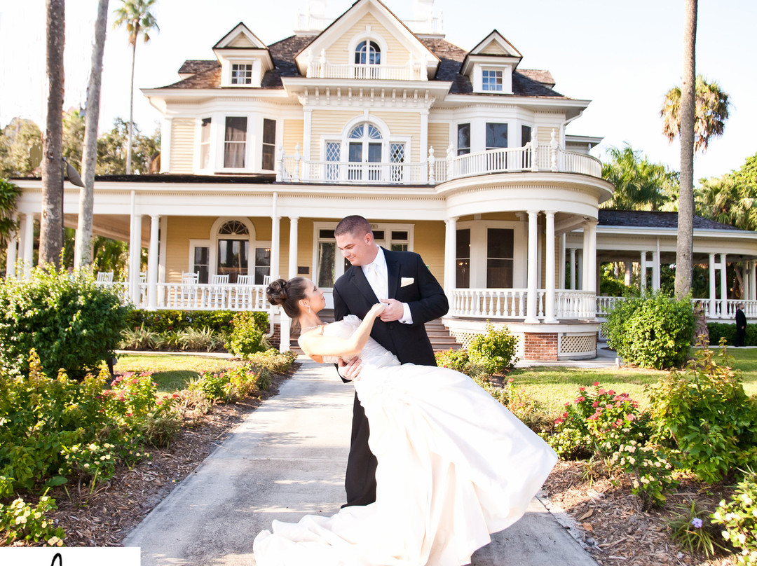 Burroughs Home & Gardens-迈尔斯堡必去景点