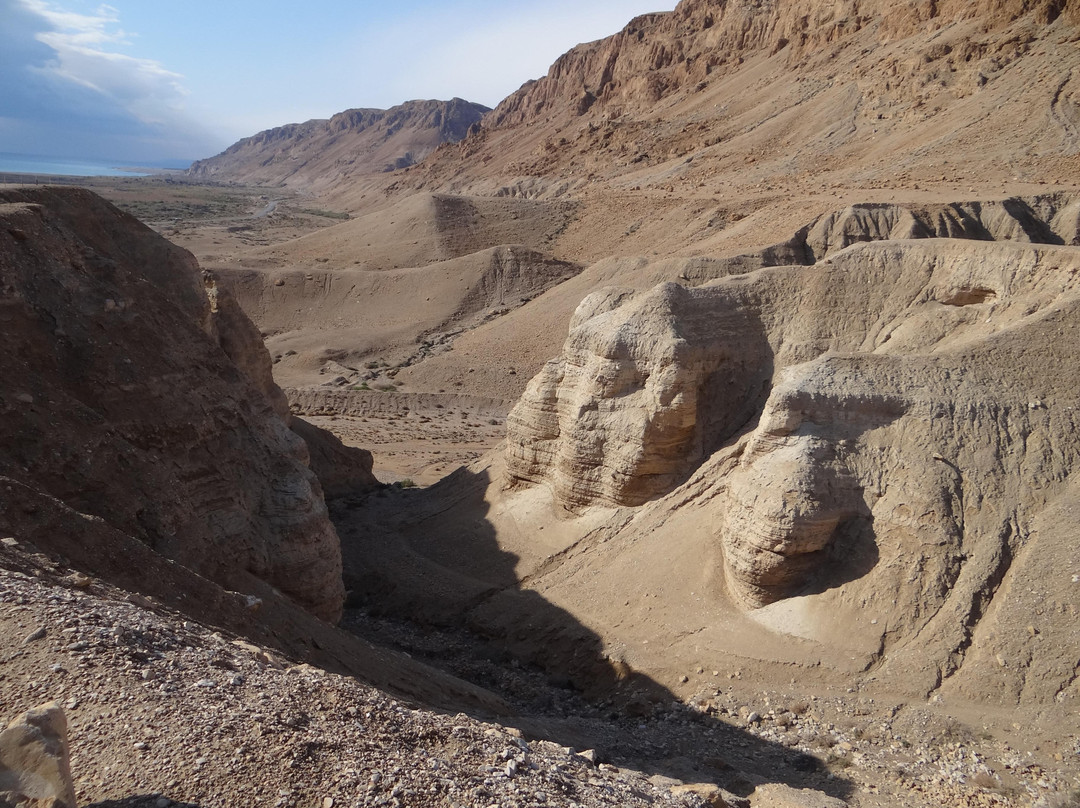 Qumran Caves-Dead Sea Region必去景点