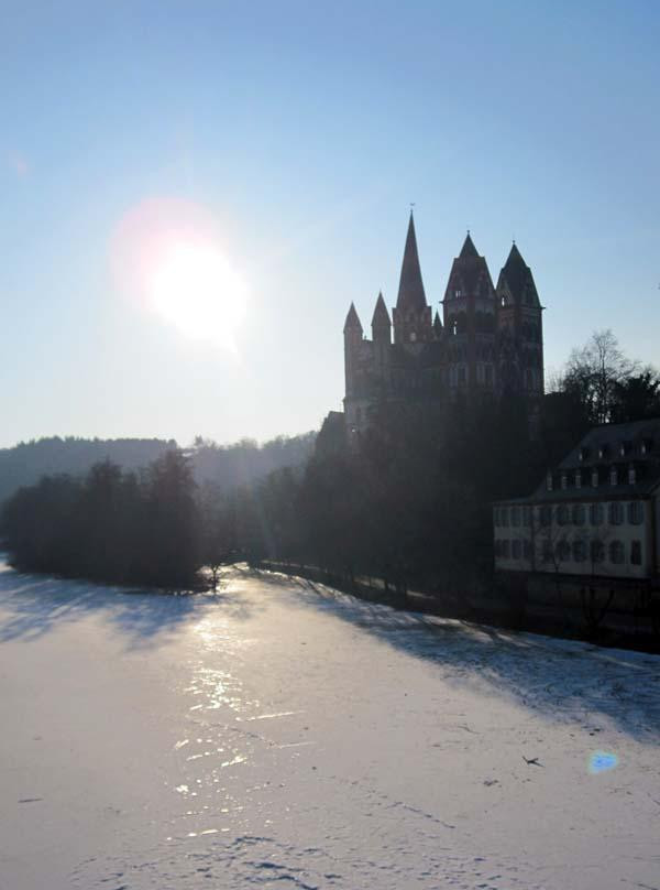 Limburg Cathedral-林堡必去景点