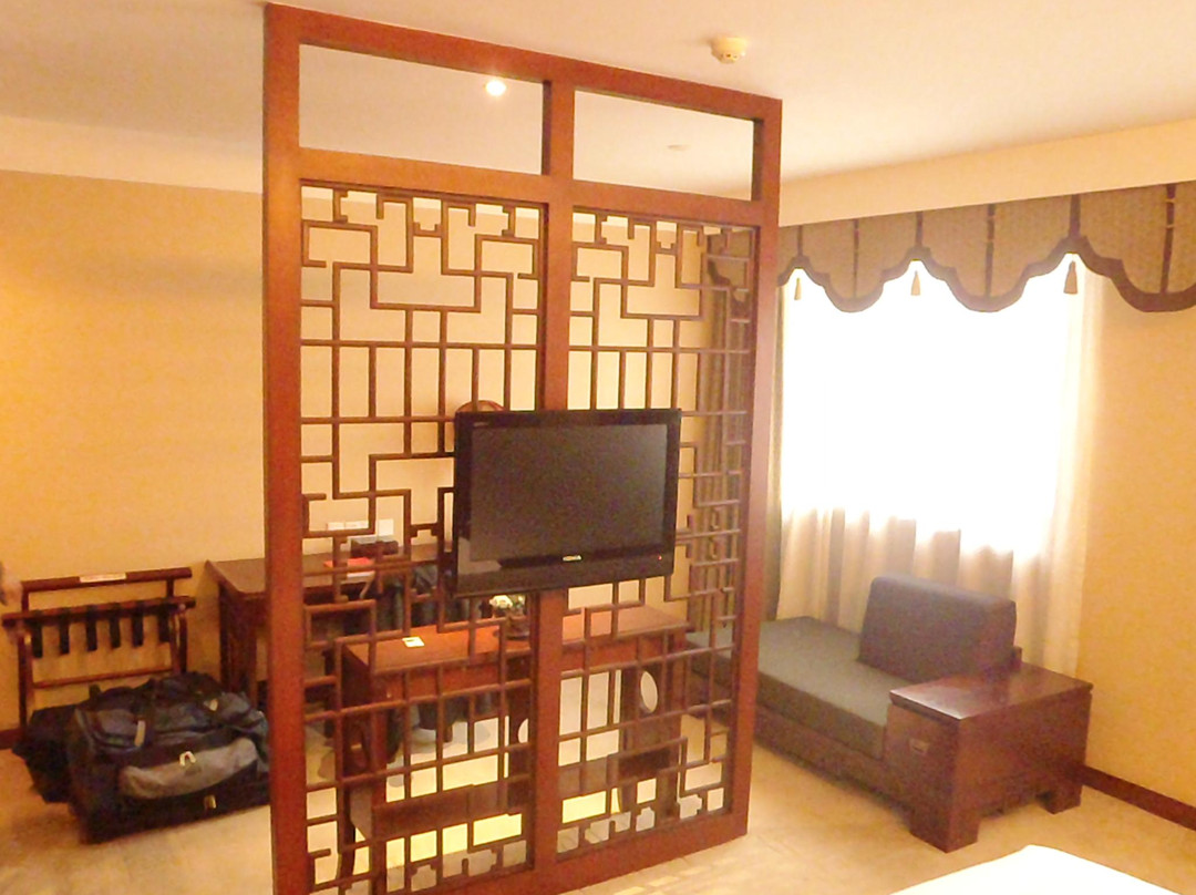 麒麟阁大饭店主图