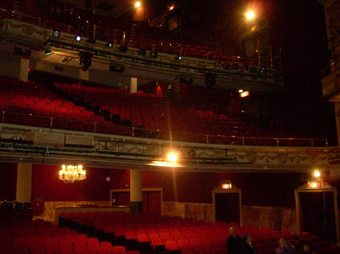 阿波罗剧院-纽约市必去景点