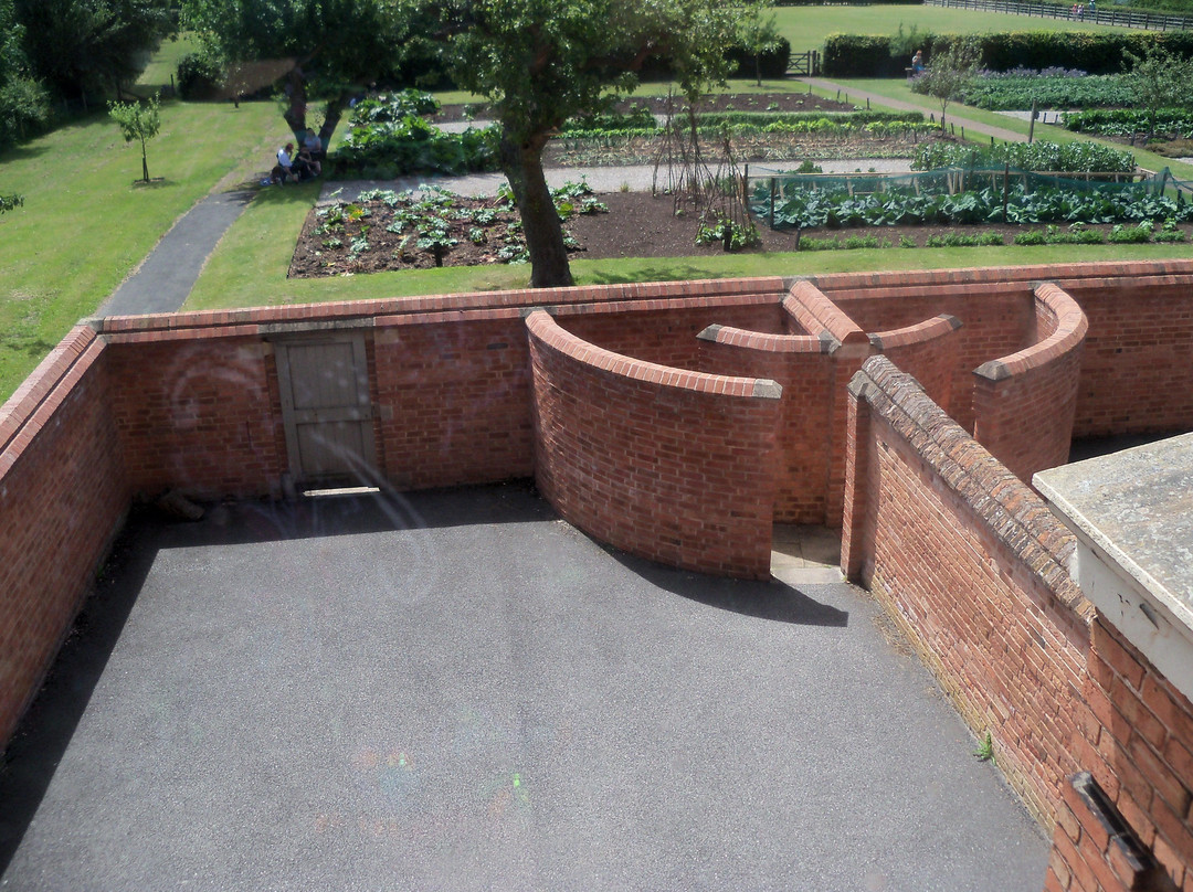 The Workhouse, Southwell景点图片