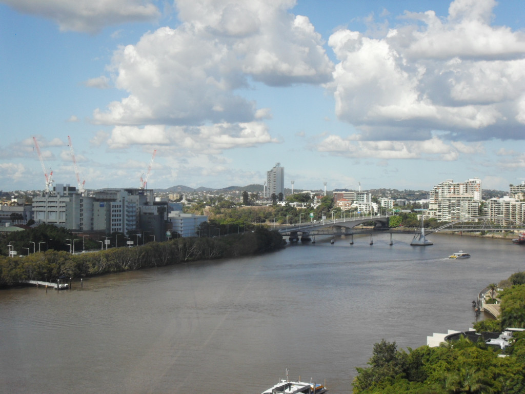 布里斯班摩天轮-布里斯班必去景点