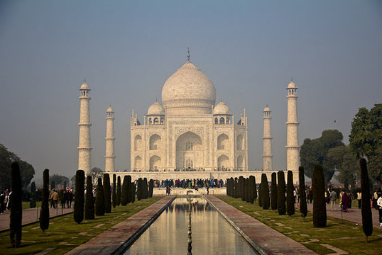 Amin Tours-新德里必去景点