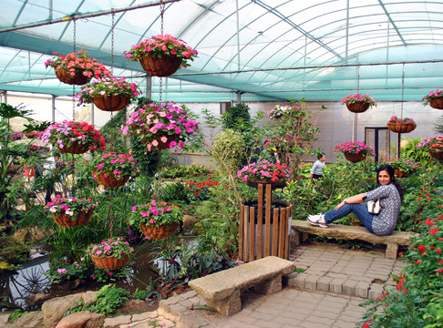 青青世界酒店主图