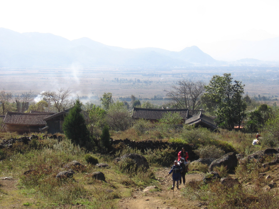 Yang11 的丽江一日游-丽江市必去景点