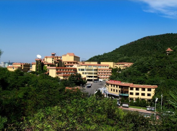 中国康养·仲夏花园（大连付家庄海滨浴场店)主图