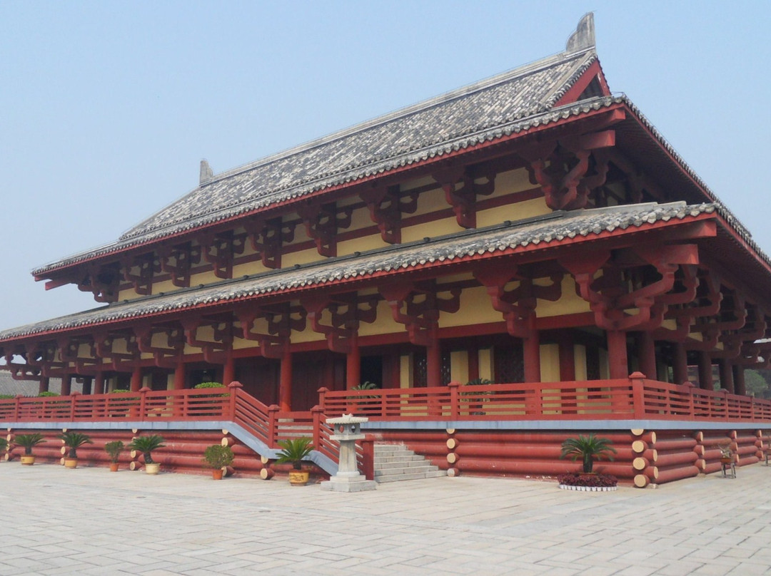 曹丞相府-许昌市必去景点