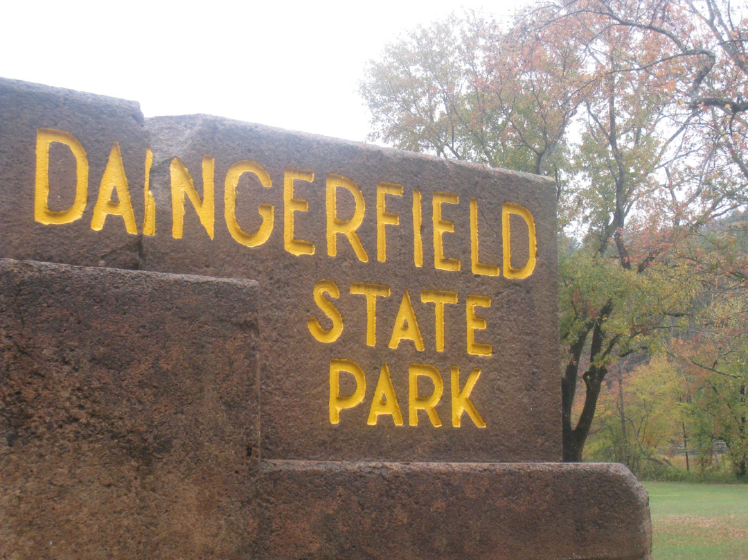 Daingerfield State Park-Daingerfield必去景点