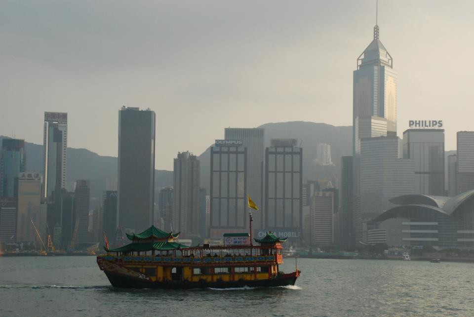 星光大道-香港必去景点