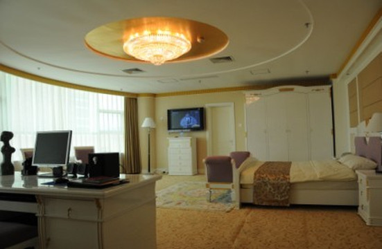 乳山银滩大酒店主图