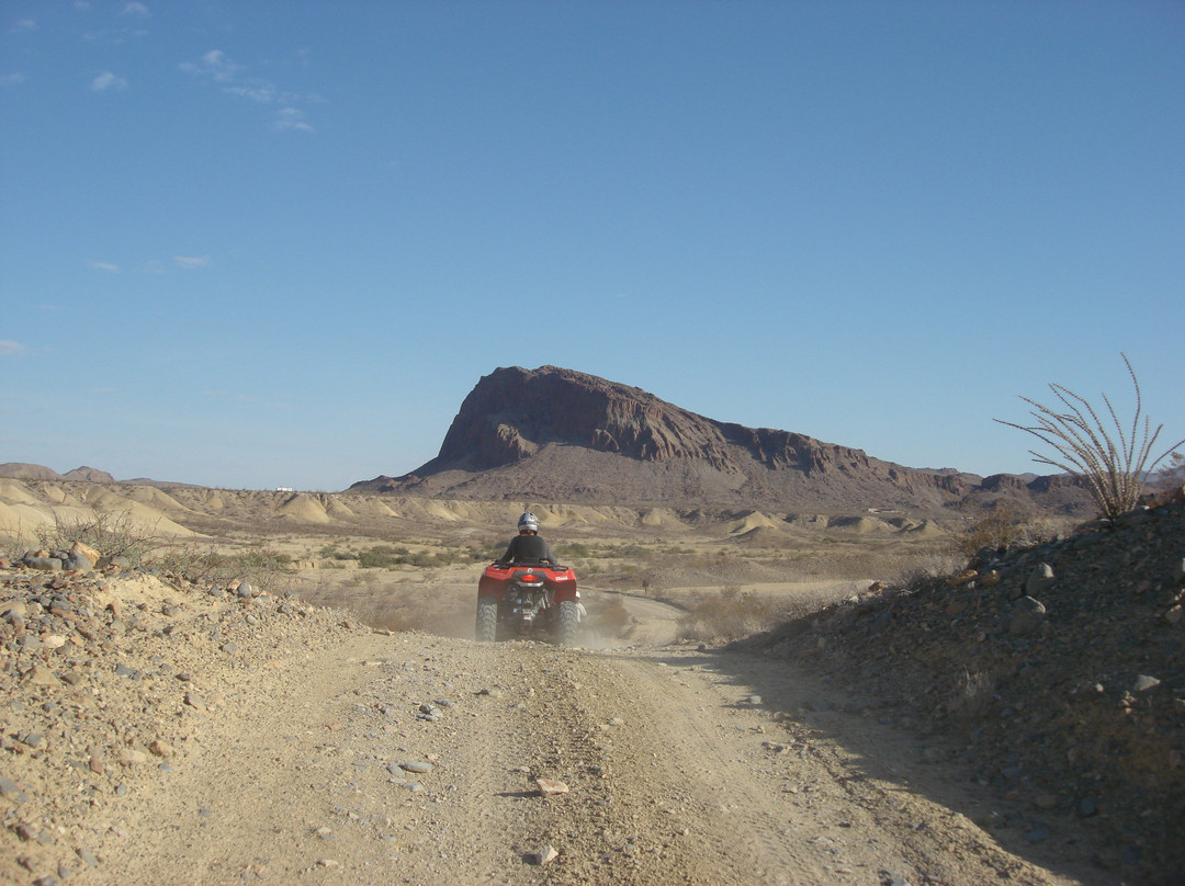Far Flung Outdoor Center-Terlingua必去景点