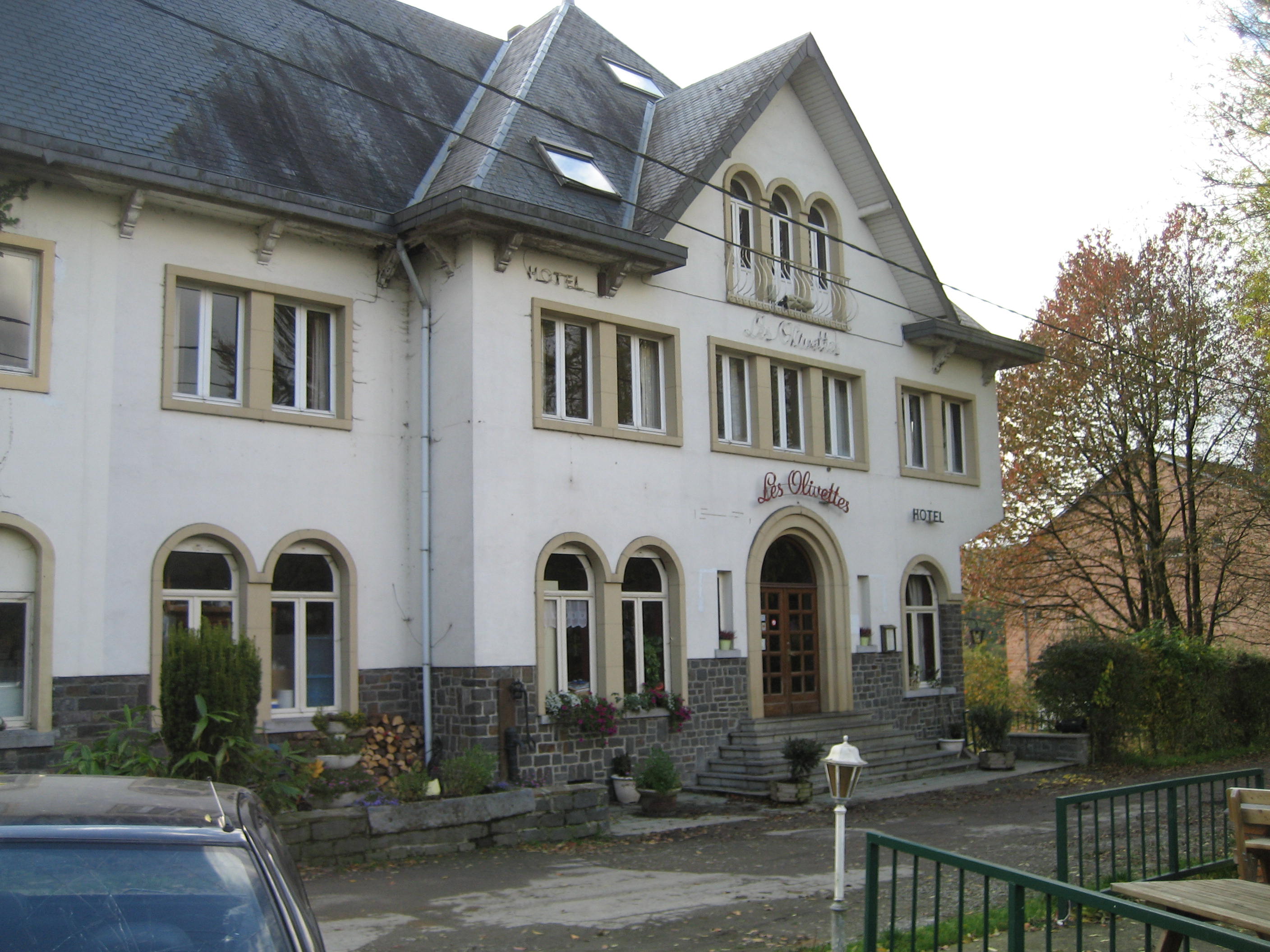Villa Les Olivettes-客卧