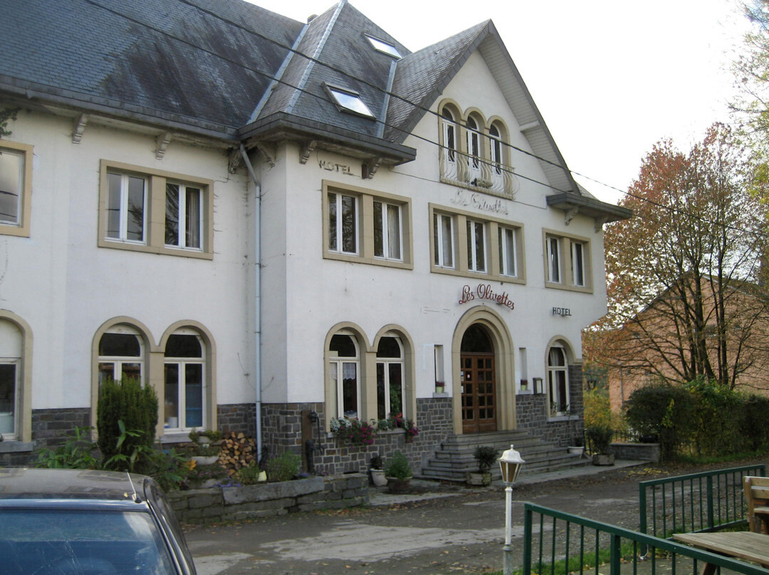 Villa Les Olivettes主图