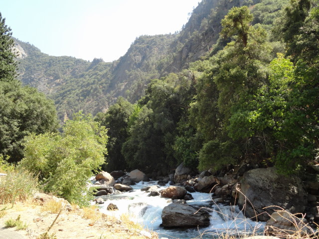 Kings Canyon-红杉&国王峡谷国家公园必去景点