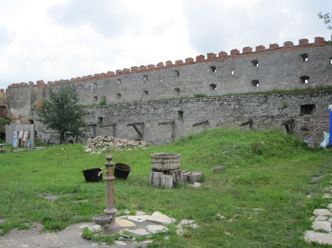 Medzhybizh Fortress-Medzhybizh必去景点