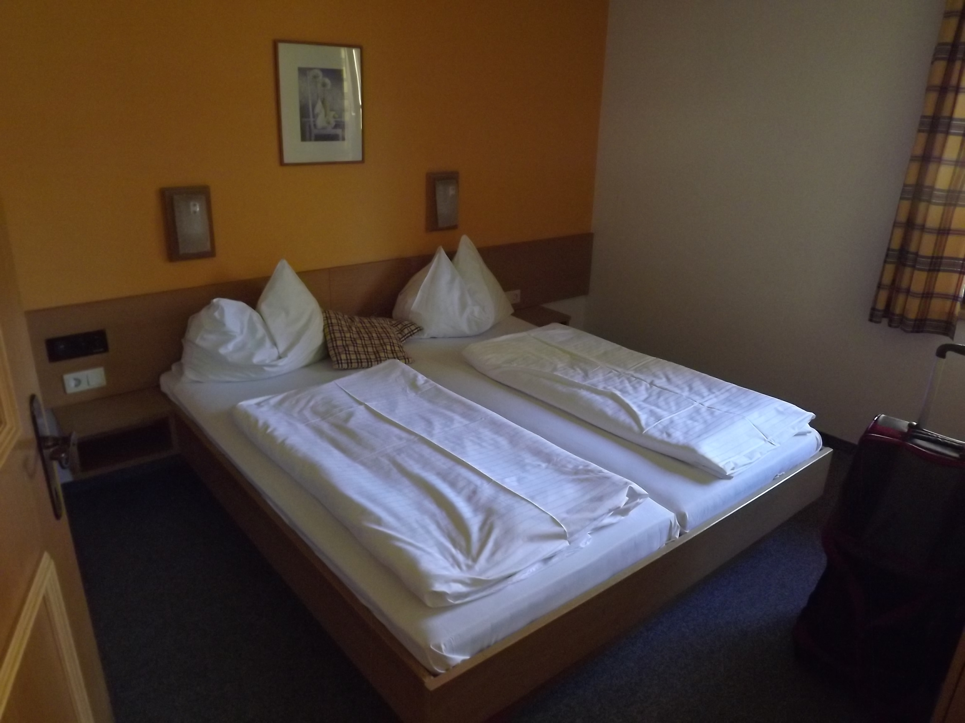 Golf & Ferienclub Amadeus-客卧