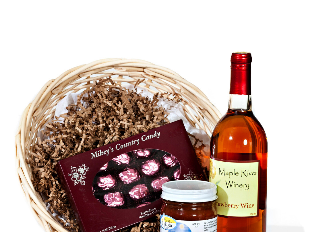Maple River Winery景点图片