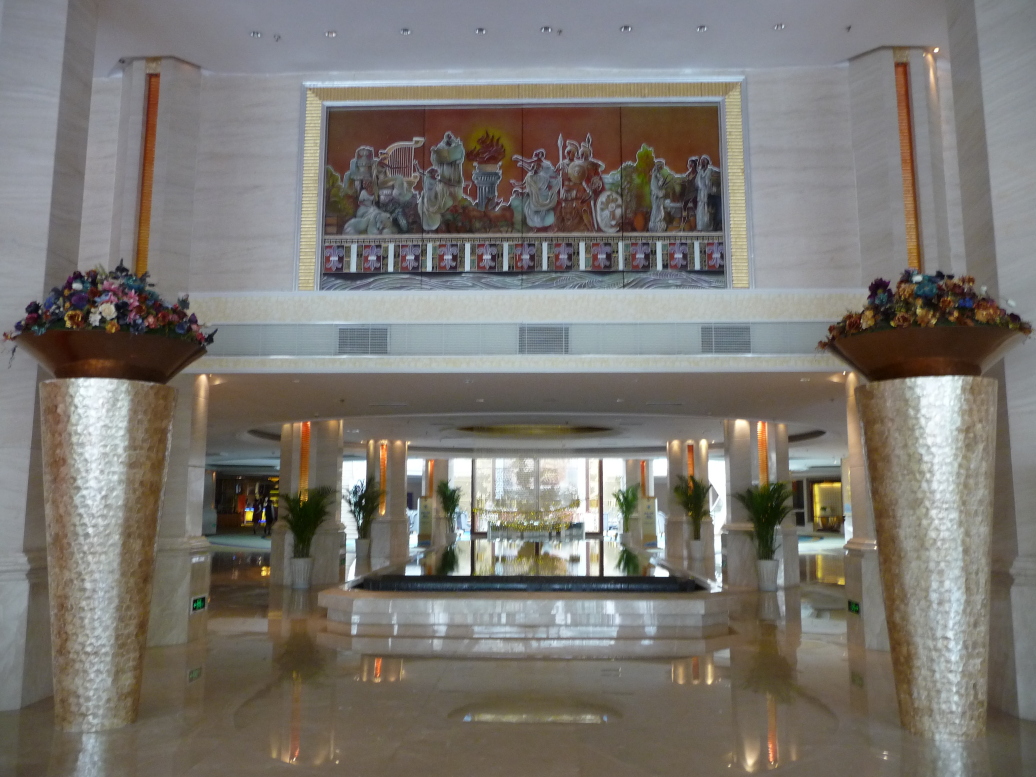 德阳太平洋国际饭店-浴室