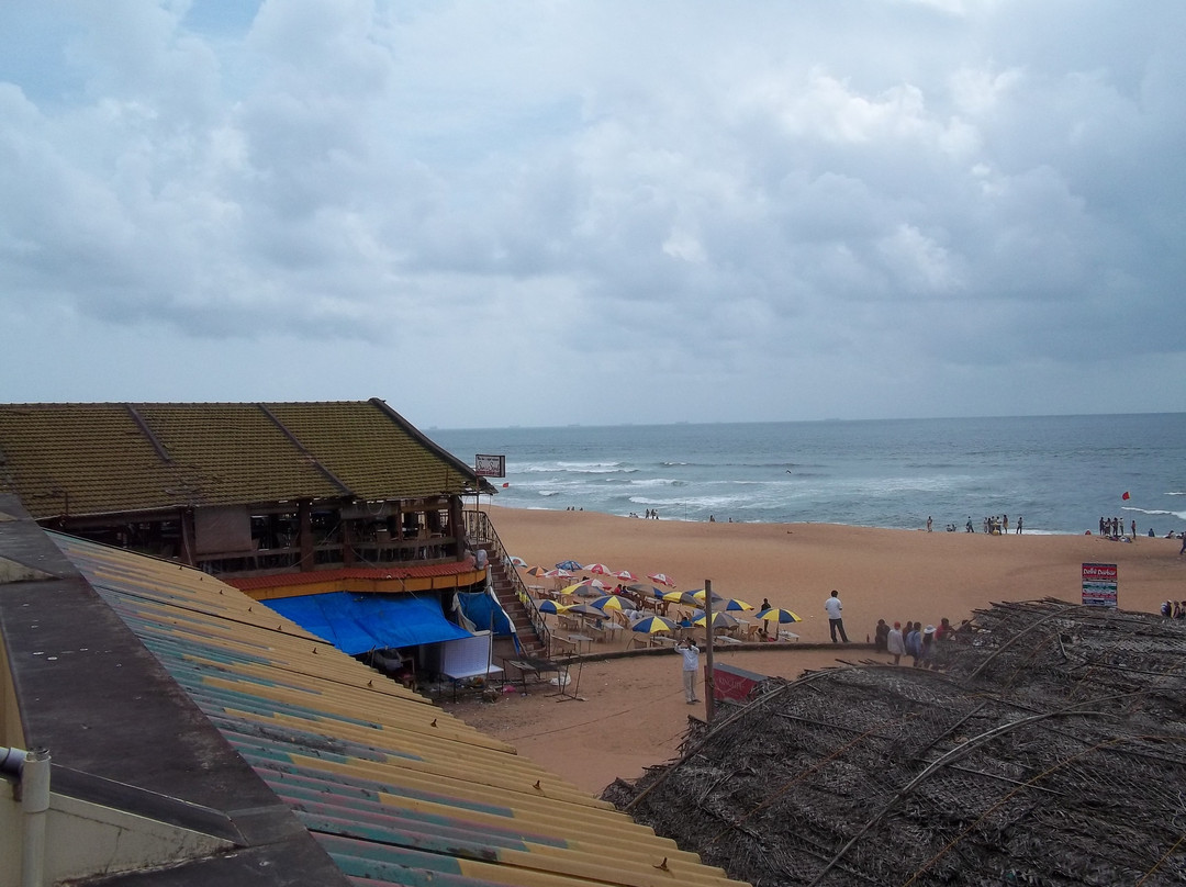 Calangute Beach景点图片