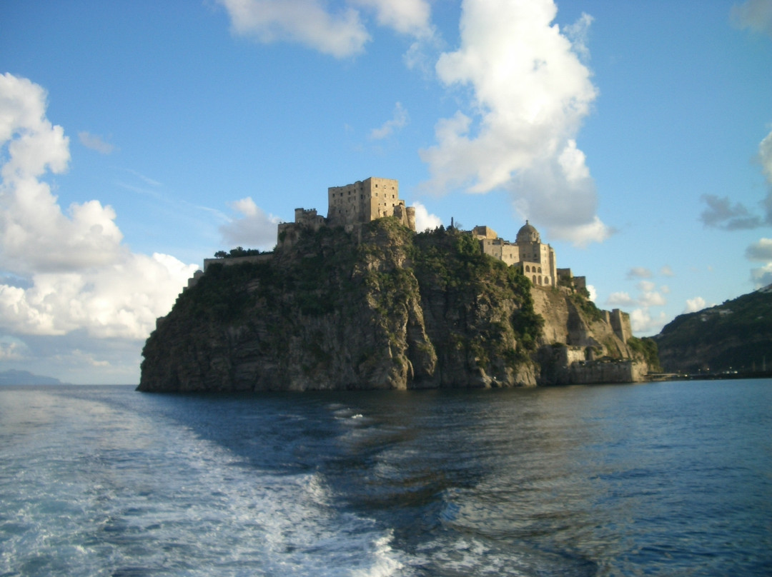 Castello Aragonese-伊斯基亚必去景点