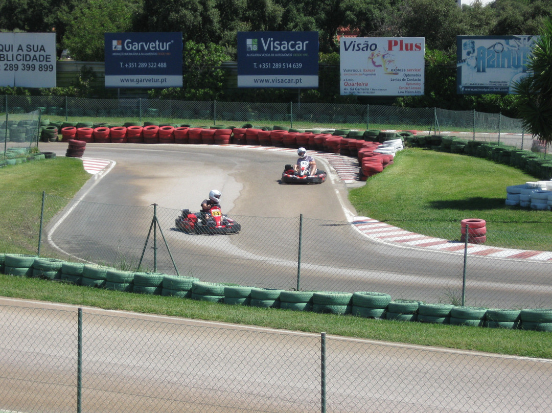 Karting Almancil Fun Park-Almancil必去景点