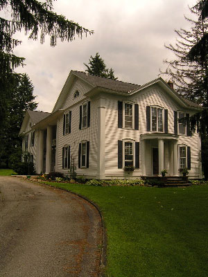 Bush Bed & Breakfast-官方